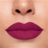 Elle 18 Color Pops Matte Lipstick W13 Grape Riot 4.3 g