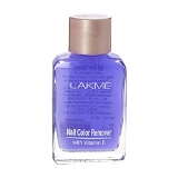 Lakme Nail Color Remover With Vitamin E 27 ml