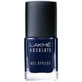 Lakme Absolute Gel Stylist Nail Color 48 Deep Sapphire 12 ml