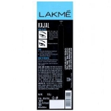 Lakme Eyeconic Deep Black Kajal 0.35 g