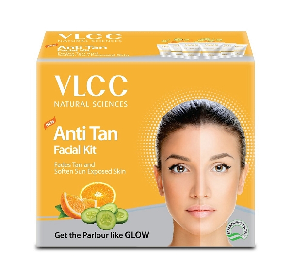 VLCC Anti Tan Single Facial Kit (60g)