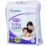 Himalaya Total Care Baby Pants M - Pack Of 28