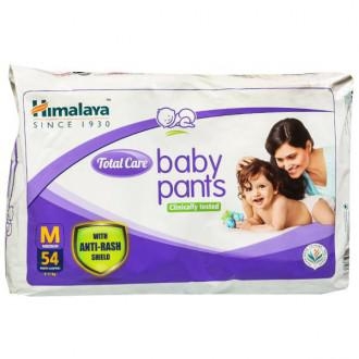 Himalaya Total Care Baby Pants M - Pack Of 54