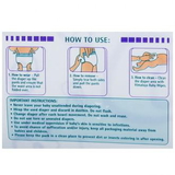 Himalaya Total Care Baby Pants XL Pack Of 54