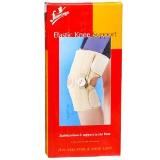 Flamingo Elastic Knee Support L