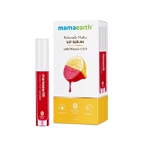 Mamaearth Naturally Matte Lip Serum with Vitamin C & E 07 Beet It Red 3 ml