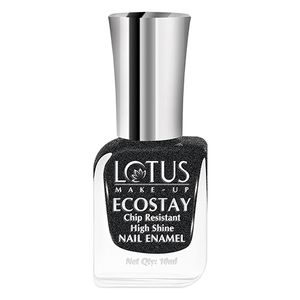Lotus Make-up Ecostay High Shine Nail Enamel E52 Starry Night 10 ml