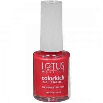 Lotus Make-Up Colorkick Nail Enamel Pink Lustre 954 10 ml