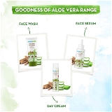 Mamaearth Aloe Vera Day Cream Spf 30 with Aloe Vera & Ashwagandha for Youthful Glow 50 g