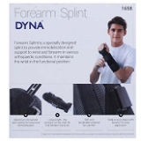 Dyna Forearm Splint Universal