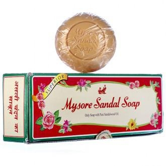 Mysore Sandal Soap 3 x 150 g