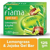 Fiama Lemongrass & Jojoba Smooth Skin Gel Bar 125 g