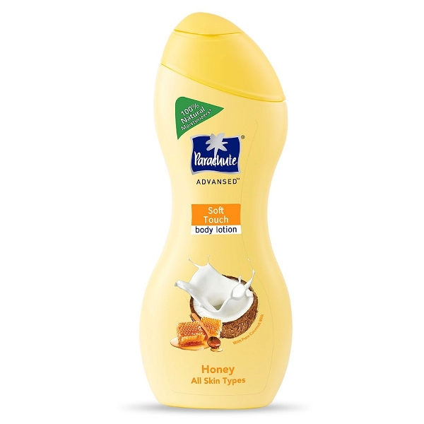 Parachute Advansed Soft Touch Honey with Pure Coconut Milk Body Lotion 250 ml