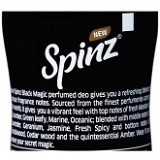 Spinz Black Magic Perfumed Deo 150 ml