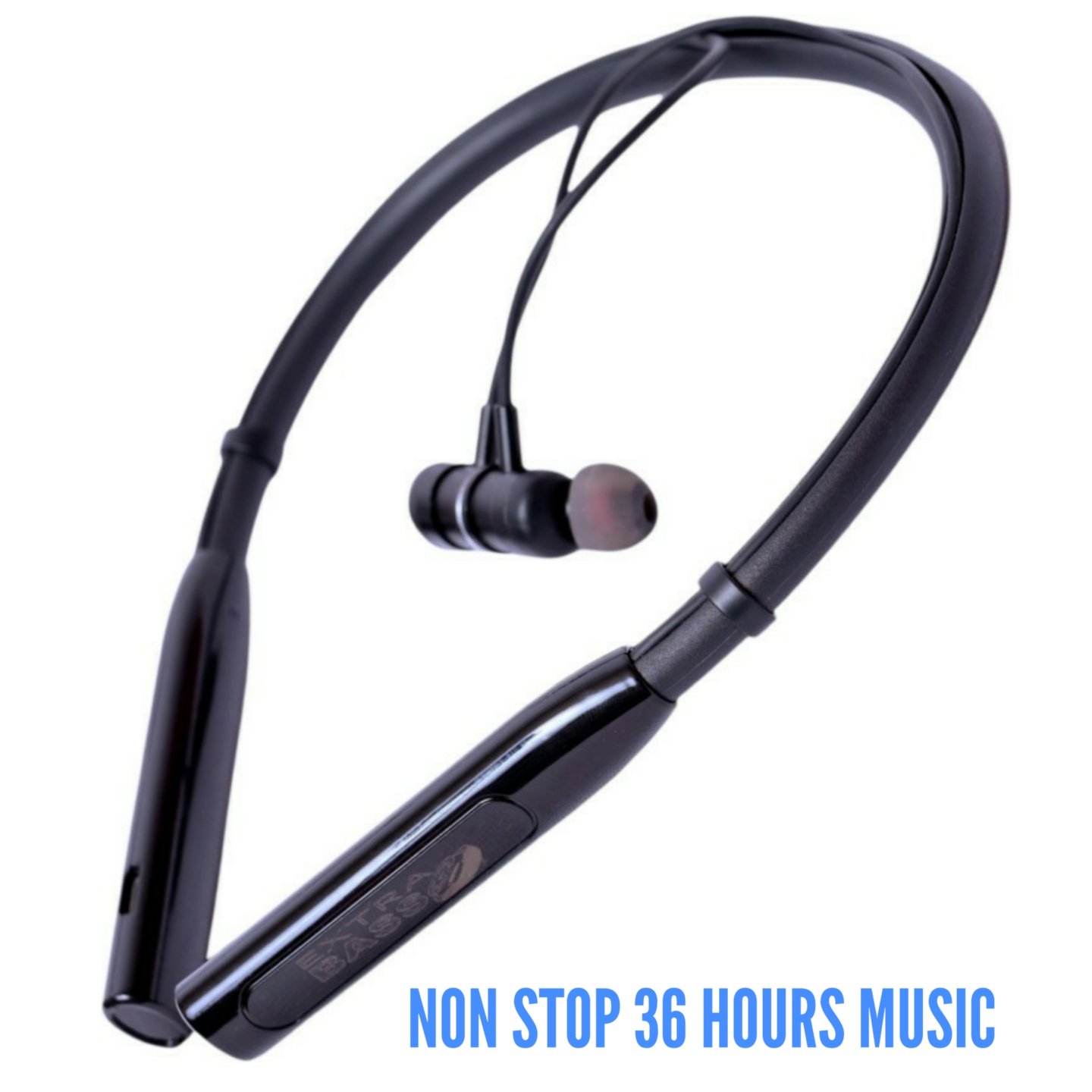 bluetooth earphones extra bass