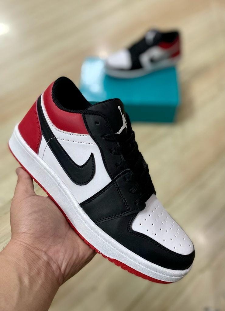 retro one low