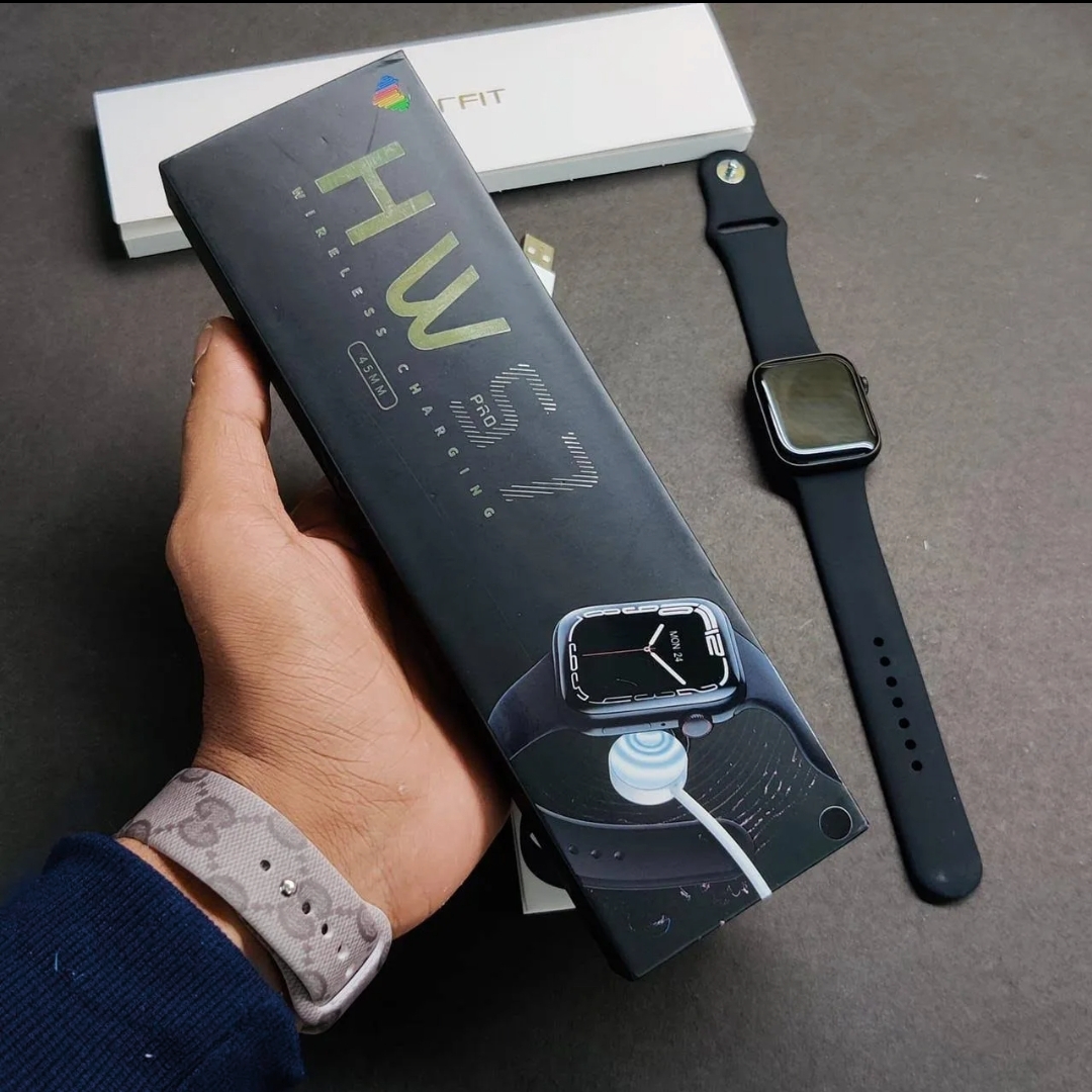 Wearfit Hw57 Pro Series 7 With Original Box Packing