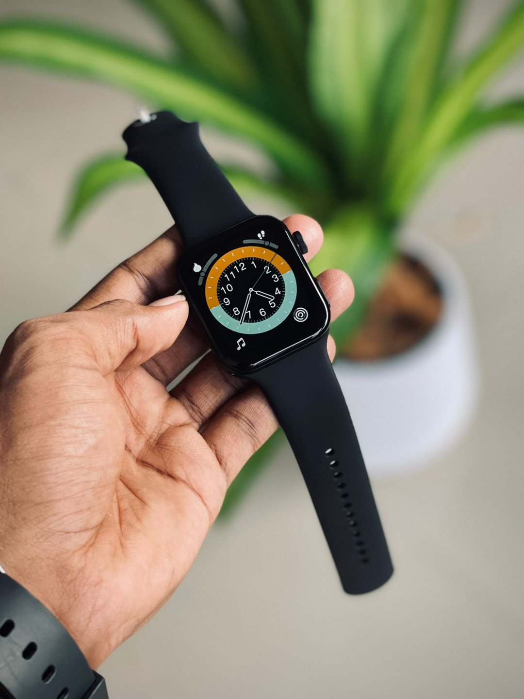 T100 Plus Series 7 Original Quality Smartwatch With Bluetooth Call Support