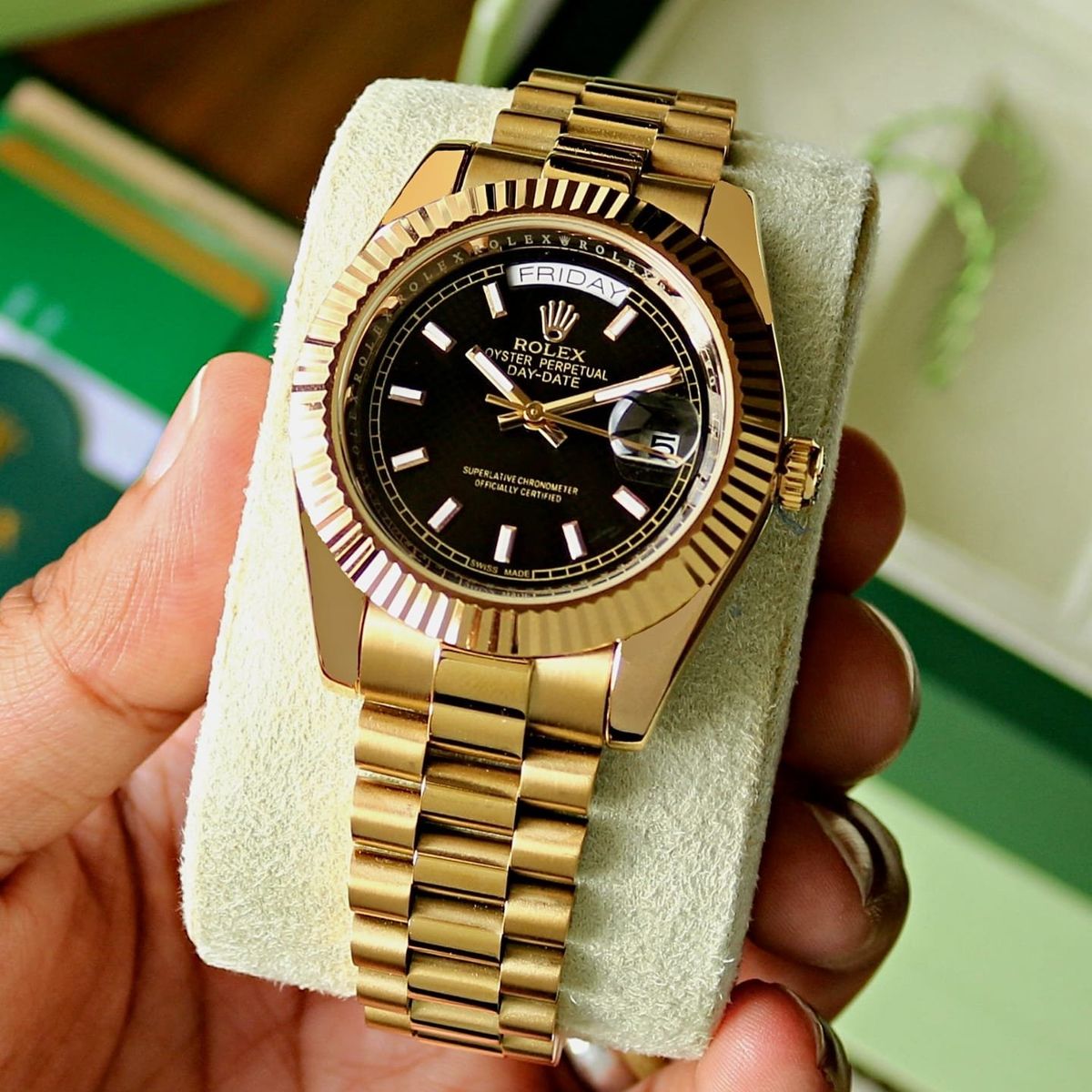 Rolex Oyster Perpetual Original Japan Automatic Collection For Women