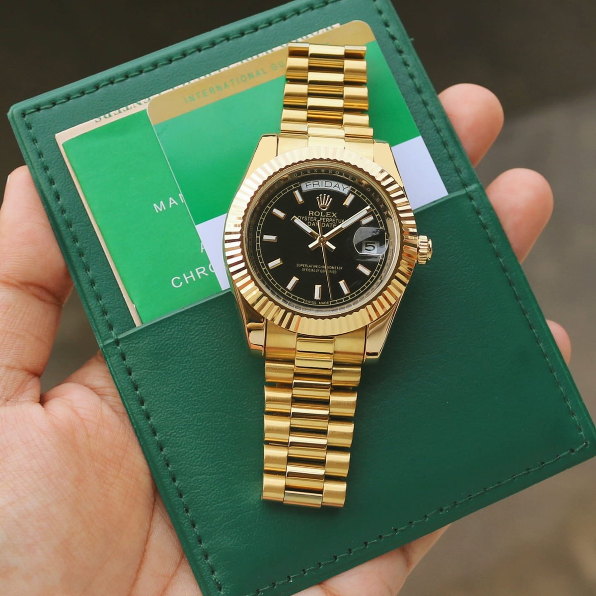 Rolex Oyster Perpetual Original Japan Automatic Collection For Women