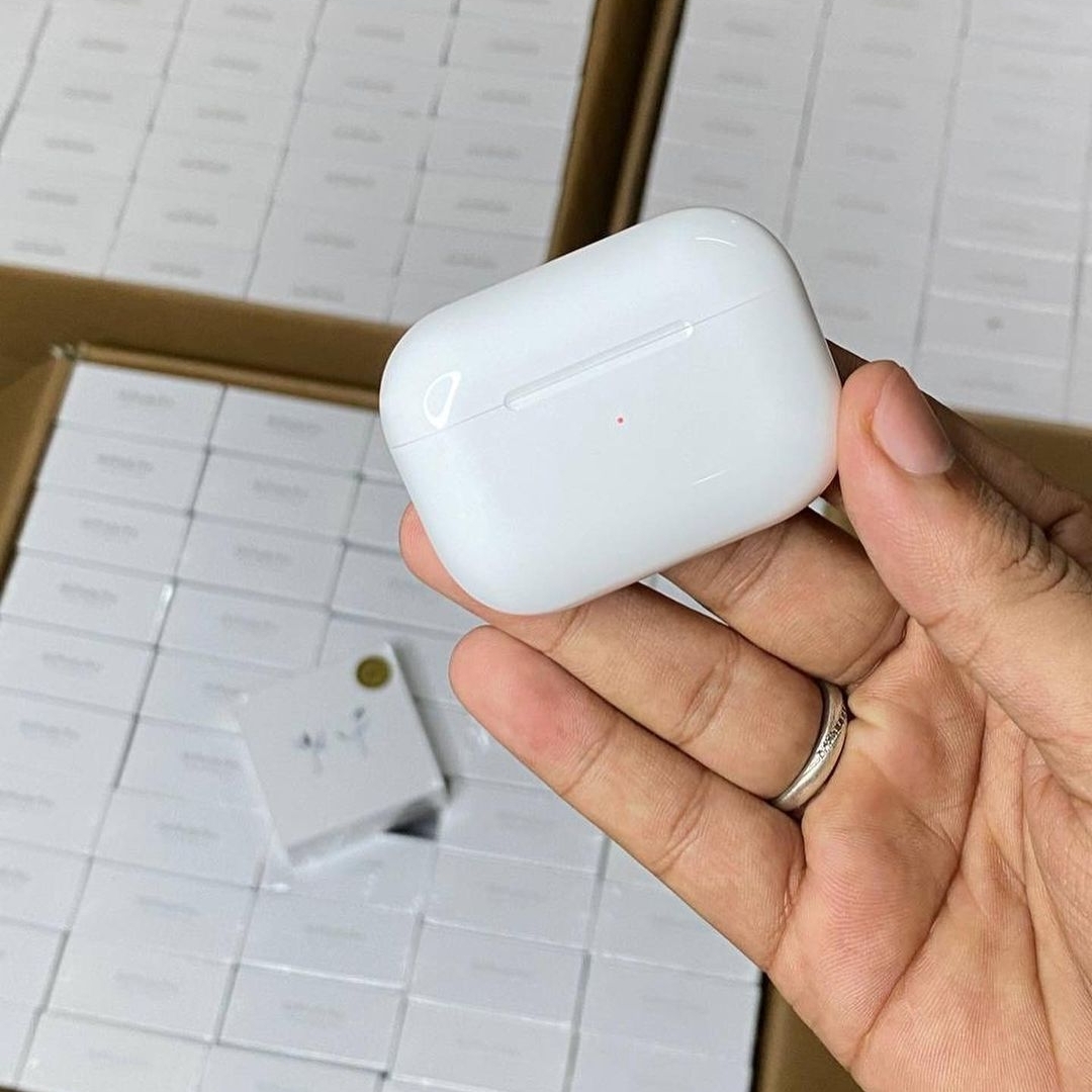 AirPods Pro Usa Awesome Quality With Original Box Packing