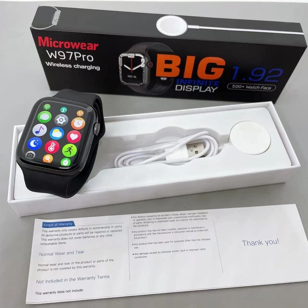 microwear w97 pro price