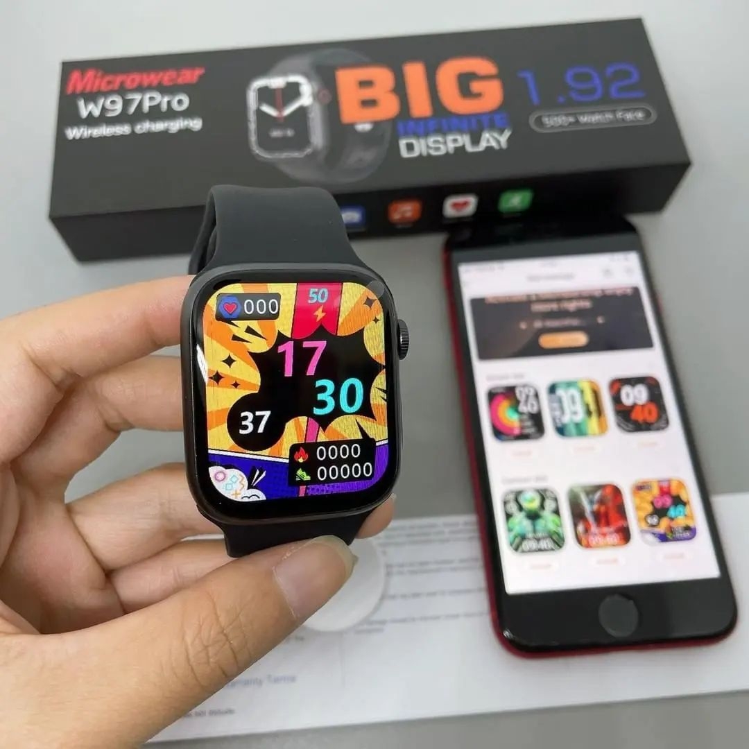 microwear w97 pro price