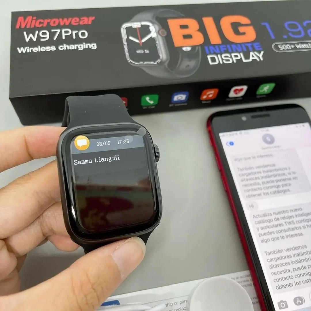 microwear w97 pro price