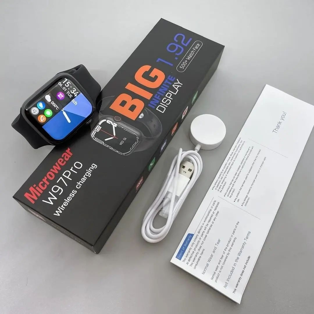 microwear w97 pro price