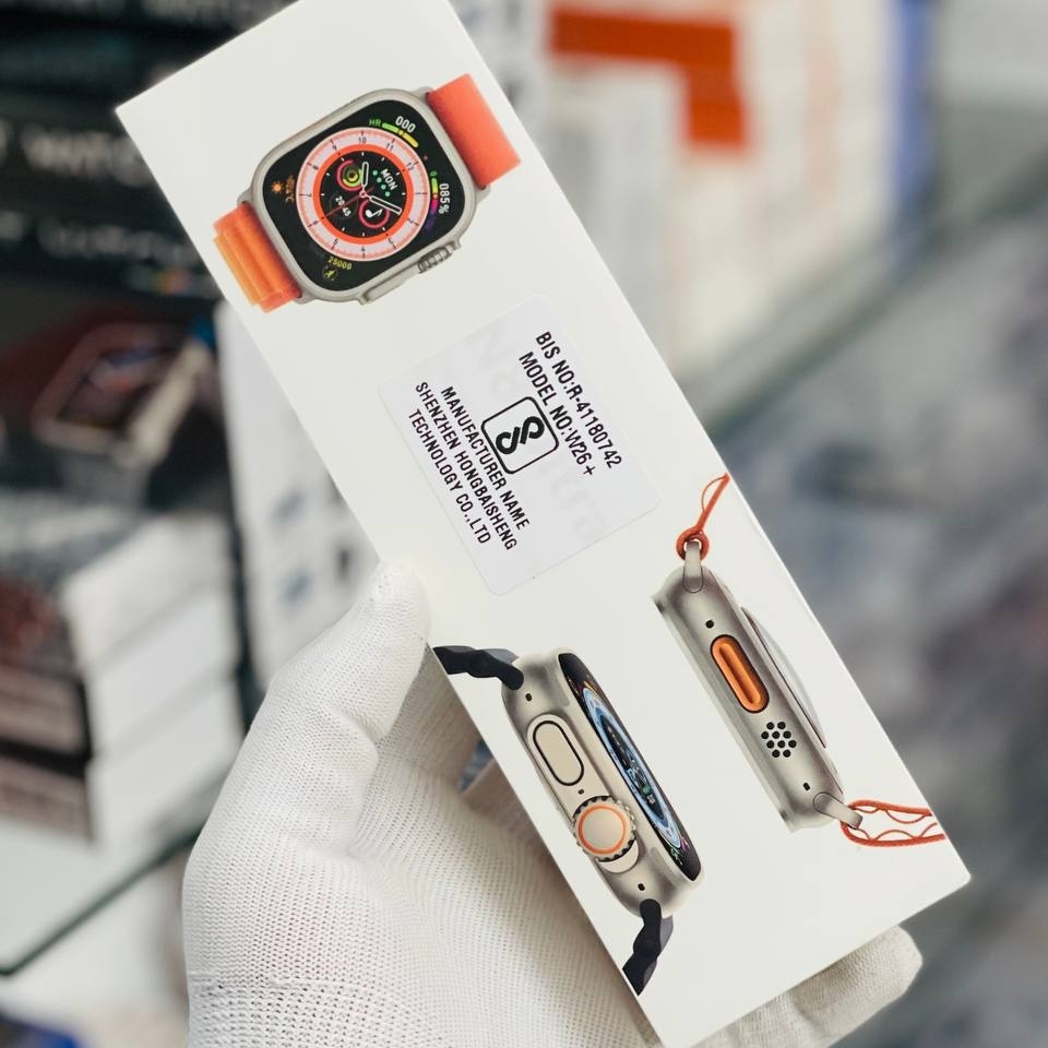 wearfit watch ultra