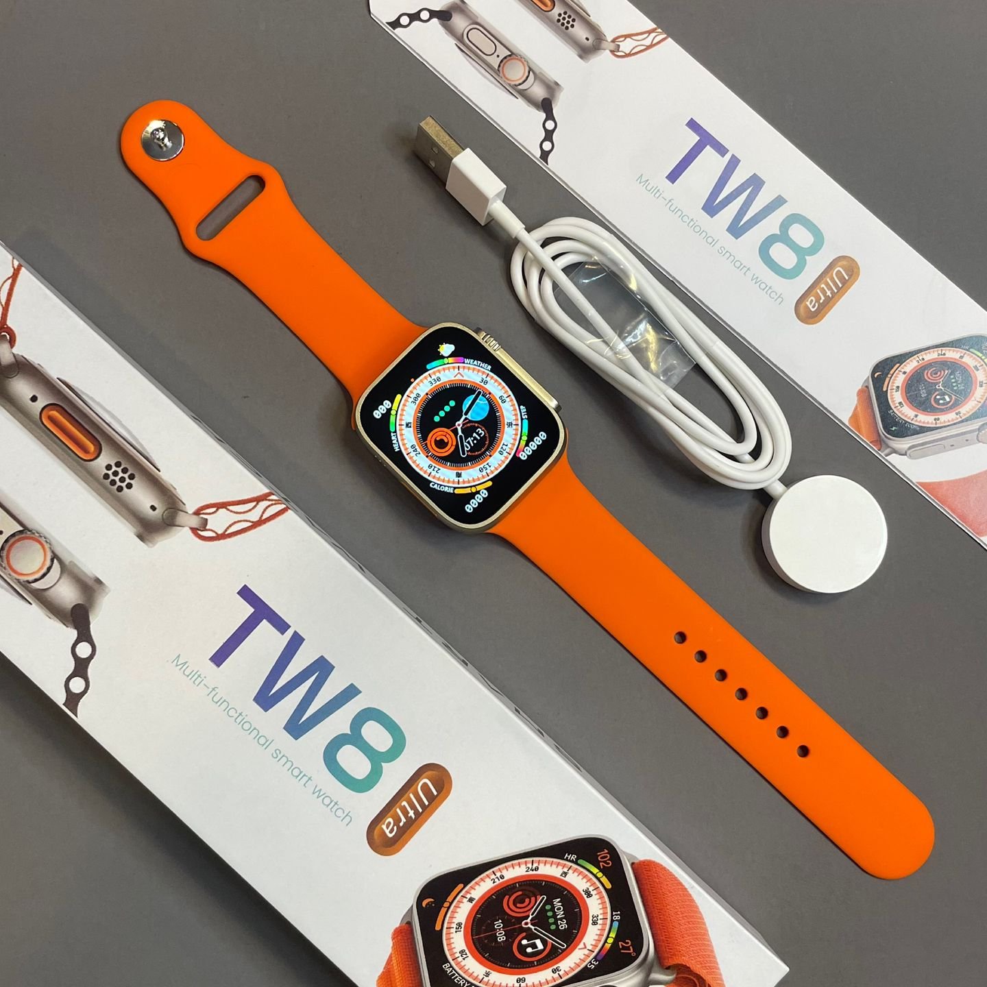 smartwatch tw8
