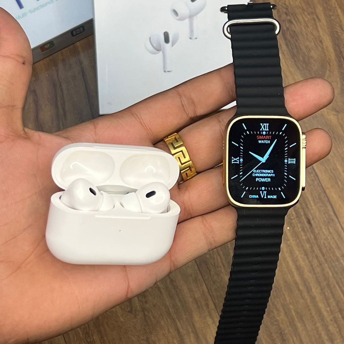 smartwatch tw8