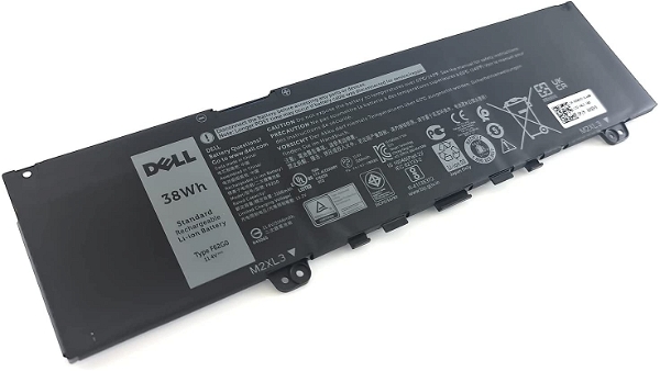 Dell Genuine W7NKD 33YDH 56Wh  4-Cell Laptop Battery