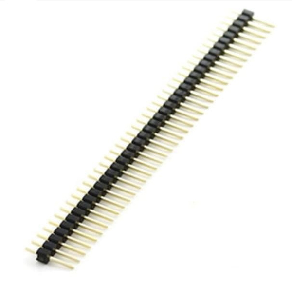 40 Pins male Berg Strip Connector Header Pin