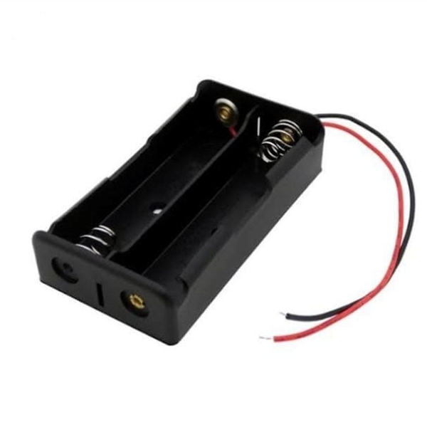 AA battery Holder for 2 AA Cell