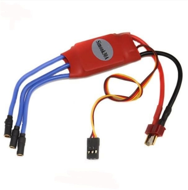 30A ESC Brushless BLDC Motor Electronic Speed Controller for Quadcopter
