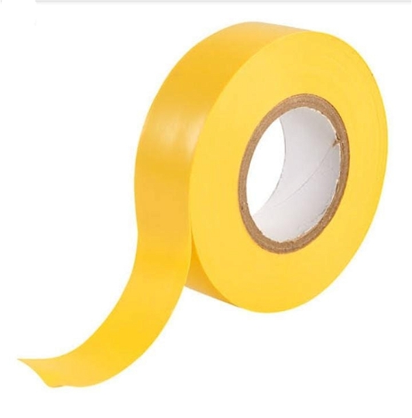 Electrically Insulated Tape - yellow