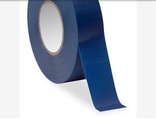 Electrically Insulated Tape PVC Tape blue