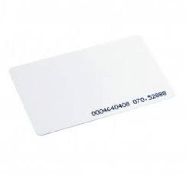 3pcs 125KHz Proximity RFID Card