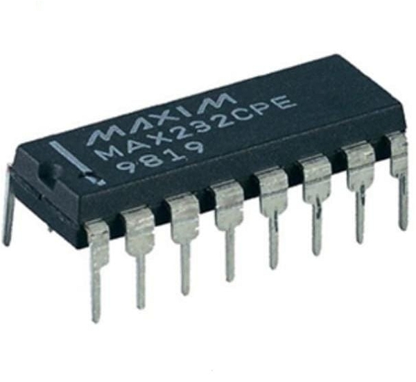 Max232 TTL Converter IC