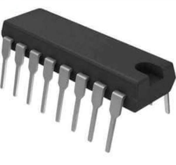 74HC30 7430 IN 8 input NAND Gate IC