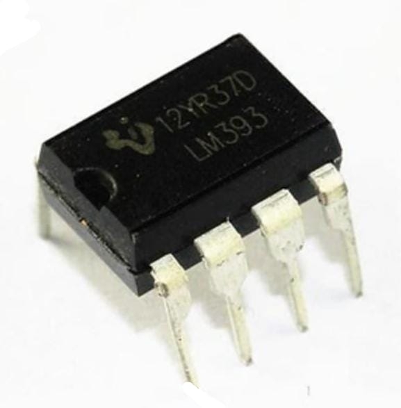 LM393 Low Power Low Offset Voltage Dual Comparator