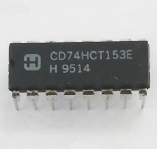 74153 IC Dual 1-of-4 Multiplexer Data Selector