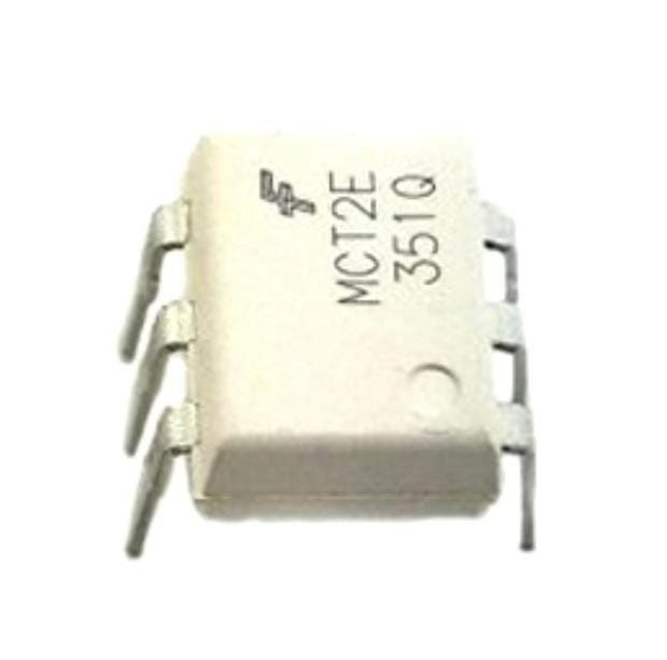 MCT2E Optocoupler Transistor Output IC
