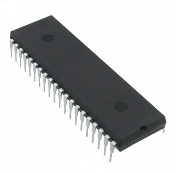 7107  3 + 1/2 Digit LED Driver IC with A to D  Converter