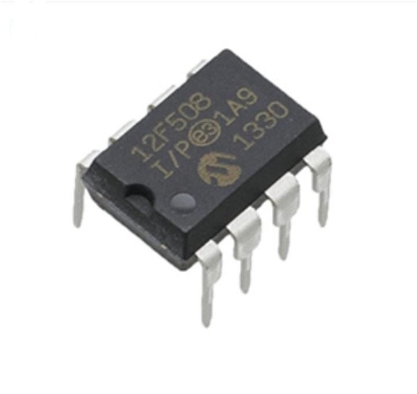 Microchip PIC12F508 Microcontroller - original