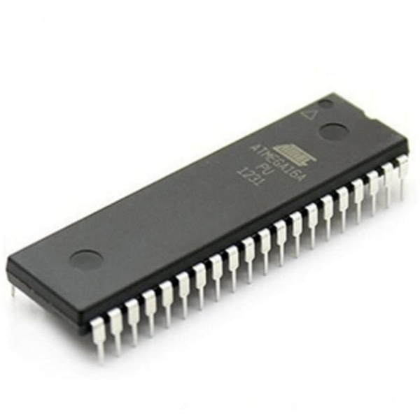 ATmega16A Microcontroller 8 Bit ATMEL AVR Microcontroller
