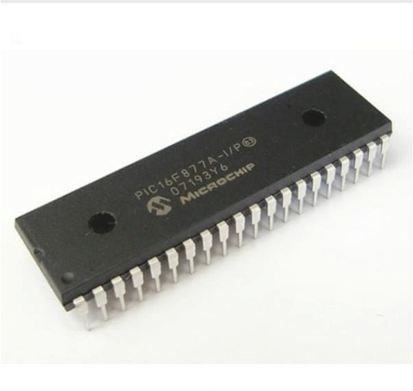 MICROCHIP PIC16F877A Microcontroller - Original