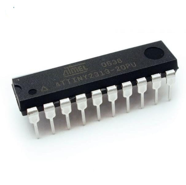 ATtiny2313 Microcontroller 8-Bit AVR Microcontroller