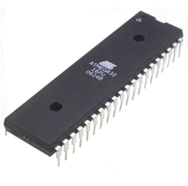 ATmega32 Microcontroller 8 Bit ATMEL AVR Microcontroller